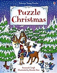 Puzzle Christmas (Paperback)