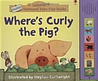 Wheres Curly the Pig? (Hardcover)