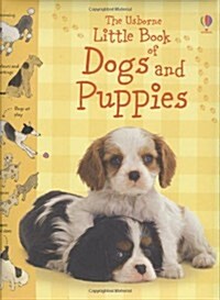 Little Book of Dogs and Puppies (Hardcover)