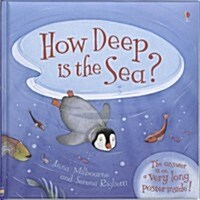[중고] How Deep is the Sea? (Hardcover)
