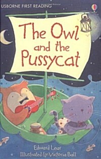 The Owl and the Pussy Cat (Hardcover)