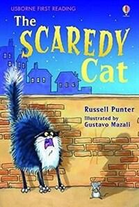 The Scaredy Cat (Hardcover)