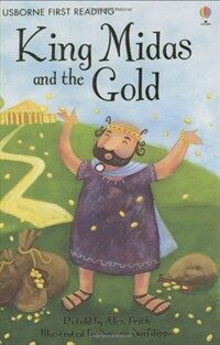 King Midas and the Gold (Hardcover)