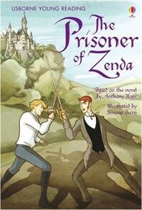 The Prisoner of Zenda (Hardcover)