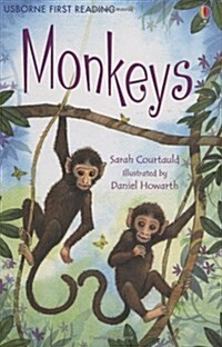 Monkeys (Hardcover)