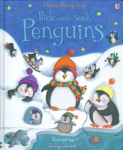 Hide and Seek Penguins (Novelty Book)