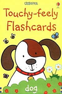 Touchy-feely Flashcards (Cards)