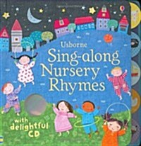 Singalong Nursery Rhymes and CD (Board Book)