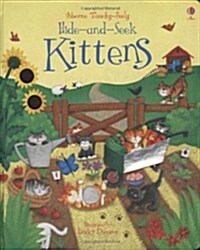 Hide and Seek Kittens (Paperback)