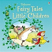 [중고] Fairy Tales for Little Children (Hardcover)