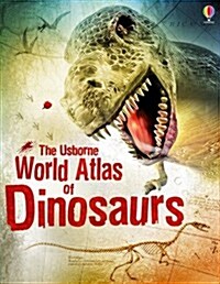 World Atlas of Dinosaurs (Paperback)