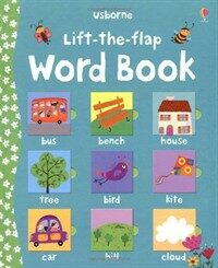 Lift the Flap Word Book (Board Book)