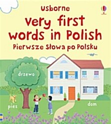 Very First Words in Polish (Board Book)