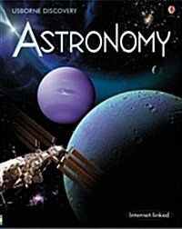 Discovery Astronomy (Hardcover)