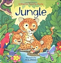 Touchy-feely Jungle (Hardcover)