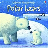 [중고] Polar Bears (Hardcover)