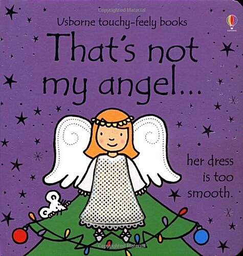 Thats Not My Angel... (Hardcover)