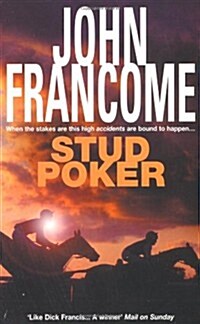 Stud Poker : A gripping racing thriller with huge twists (Paperback)