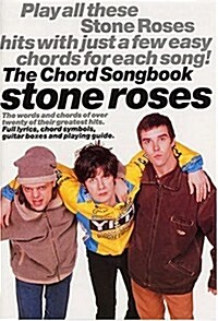 Chord Songbook: the Stone Roses (Paperback)