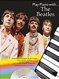 Play Piano With... The Beatles (Paperback)