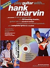 Play Guitar With... Hank Marvin (Paperback)