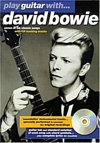 Play Guitar with David Bowie (Paperback)