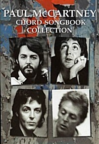 Paul McCartney : Chord Songbook Collection (Paperback)