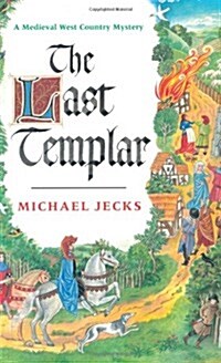 The Last Templar (Paperback)
