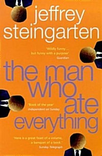 The Man Who Ate Everything (Paperback)