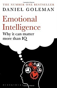 [중고] Emotional Intelligence : Why it Can Matter More Than IQ (Paperback, New ed)
