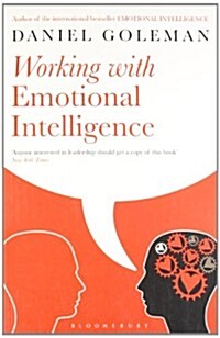 [중고] Working with Emotional Intelligence (Paperback)