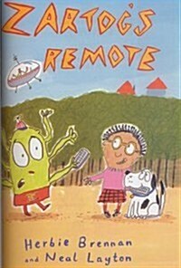 Zartogs Remote (Hardcover)