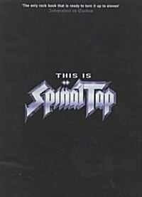 The Official Spinal Tap Companion (Paperback)