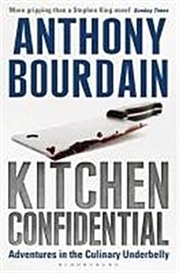 [중고] Kitchen Confidential (Paperback)