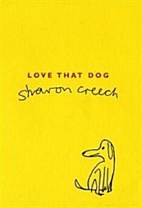 Love That Dog (Paperback)