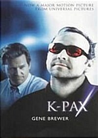 [중고] K-Pax (Paperback, New ed)