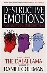 Destructive Emotions (Paperback)