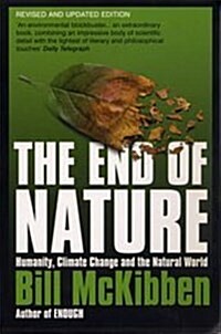 The End of Nature (Paperback, 2 Revised edition)