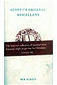 Schotts Original Miscellany (Hardcover)