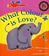 What Colour is Love? (Paperback)