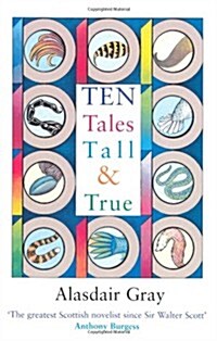 Ten Tales Tall and True (Paperback)