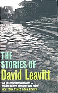 The Stories of David Leavitt (Paperback)