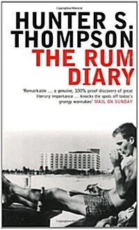 Rum Diary (Paperback)