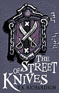 The Street of Knives : Windjammer III (Paperback)