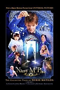 [중고] Nanny McPhee : The Collected Tales of Nurse Matilda (Paperback)