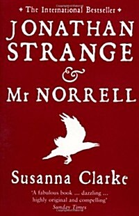 Jonathan Strange and Mr Norrell (Paperback, New ed)