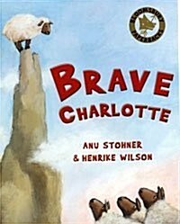 [중고] Brave Charlotte (Paperback)