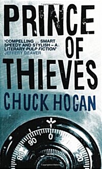 Prince of Thieves (Paperback)