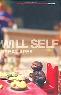 Great Apes (Paperback)