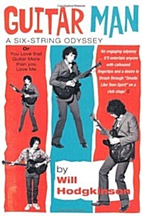 Guitar Man (Paperback)